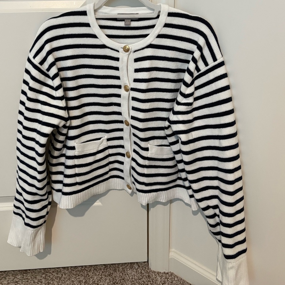 J. Crew Emilie Cardigan